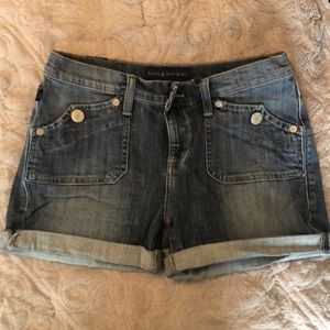 Rock & Republic Denim Shorts